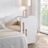 Berço Micuna GLOBITO (120*60) com colchão opcional