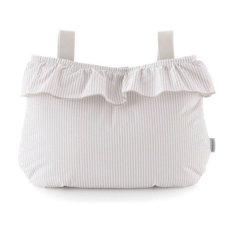 Saco organizador Cambrass Boho Boho Candela Ecru