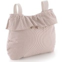 Bolso organizador Cambrass Boho Candela Wine