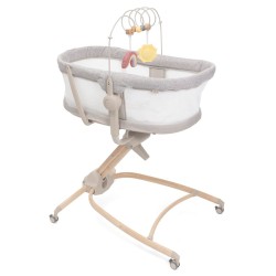 Minicuna Multifunción Chicco Baby Hug Armonia con accesorios