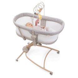 Minicuna Multifunción Chicco Baby Hug Armonia con accesorios