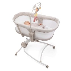 Minicuna Multifunción Chicco Baby Hug Armonia con accesorios