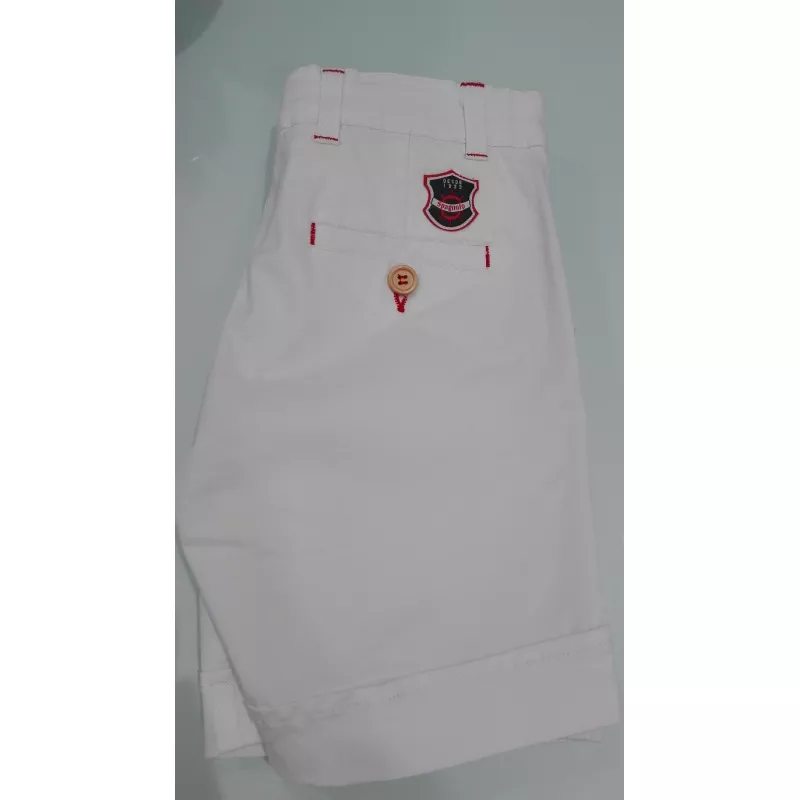 bermuda gabardina spagnolo 60s elastano basica