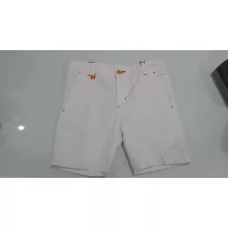 bermuda gabardina spagnolo 60s elastano basica