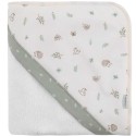 Capa de baño Cambrass 100X100X1 cm Calma Verde