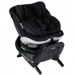 Cadeira auto Besafe IZI TURN B I-size com BABY SHELL ninho presente IZI Transfer