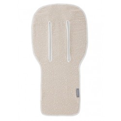 Colchoneta Silla Cambrass Universal ovalada Rustic Rosa