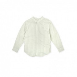 Camisa Tutto Piccolo manga comprida Manantial