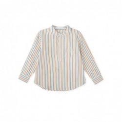 Camisa Tutto Piccolo manga comprida Fontana