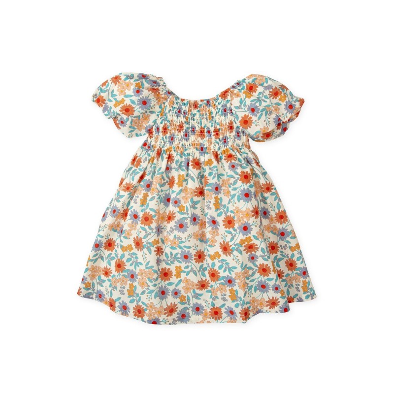 Vestido Tutto Piccolo manga corta Fontana