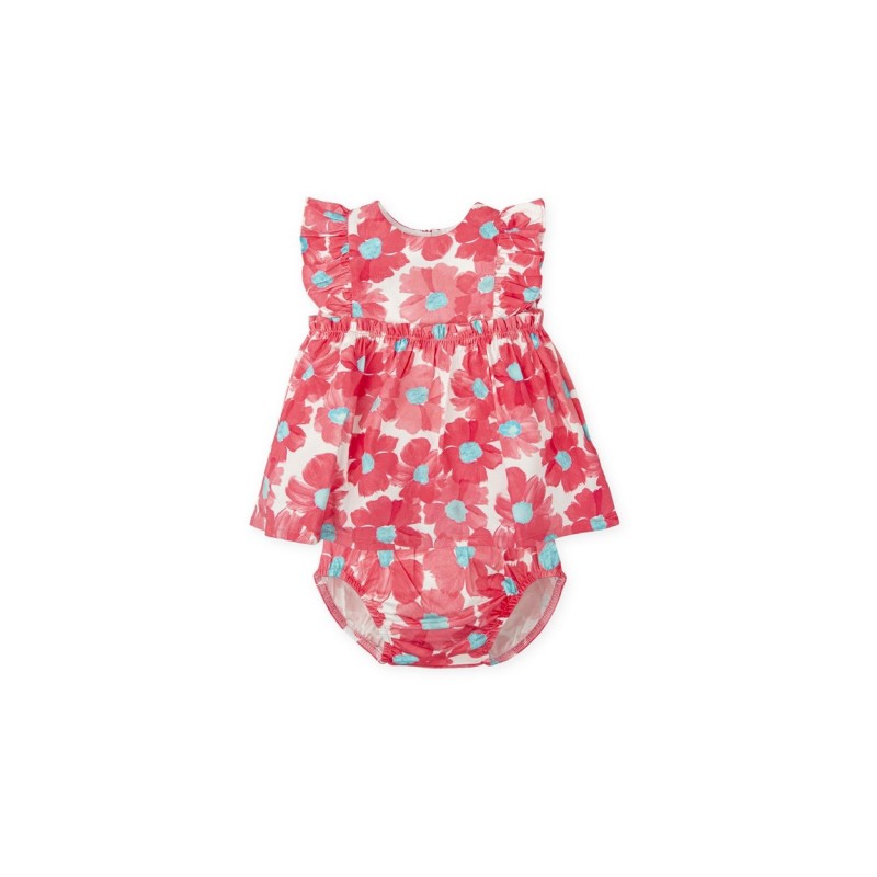 Vestido Tutto Piccolo con braguita Marisma Baby