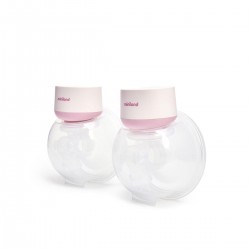 Bomba tira leite Miniland Bomba tira leite Easy Flow Duo Portátil