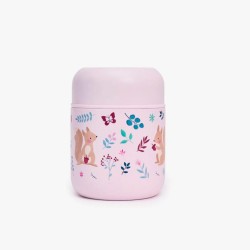 Garrafa térmica Miniland mini Squirrel 280ml