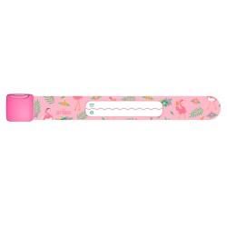 Pulsera Infoband Btbox Flamingos