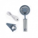 Ventilador para carrinho de bebé « Walking Mum » Strips