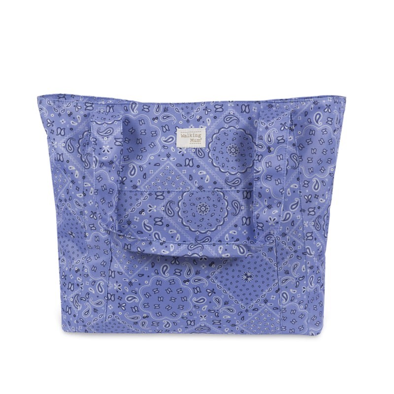 Bolsa Walking Mum verão Bandana