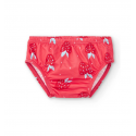 Bañador Pañal Btbox Strawberries UPF50+