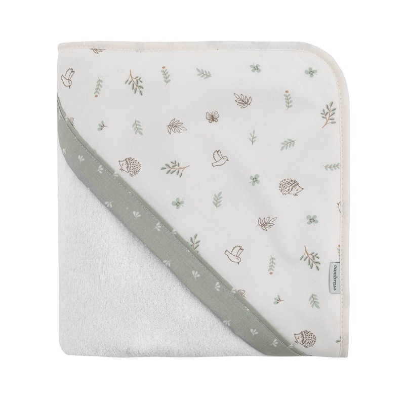 Tapete de banho Cambrass 100X100X1 cm Calma