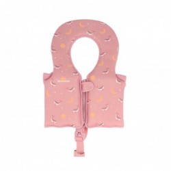 Chaleco Flotador Aprendizaje Monnëka Whale Pink 1-2 Años