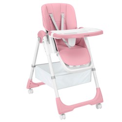 Trona multiposicion KikkaBoo Spicy +