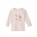 Camiseta Protección Solar Monnëka Manga larga Mermaid Cats