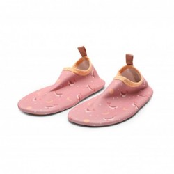 Meias Monnëka Baleia cor-de-rosa