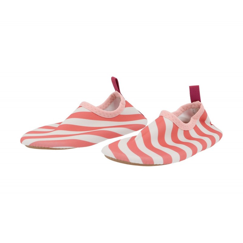 Meias Monnëka Stripes Bloom & Blush
