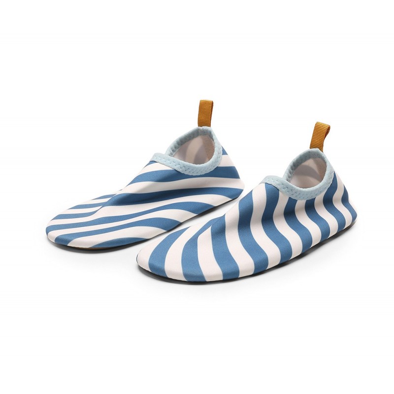 Meias Monnëka Stripes Blues & Beyond