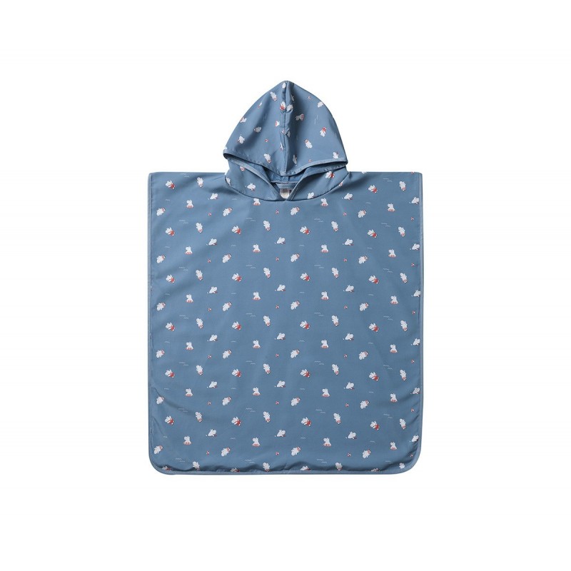 Poncho Monnëka Hippos