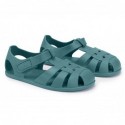 Cangrejeras para crianças Monnëka Whale Teal
