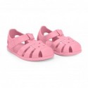 Cangrejeras Infantil Monnëka Whale Pink
