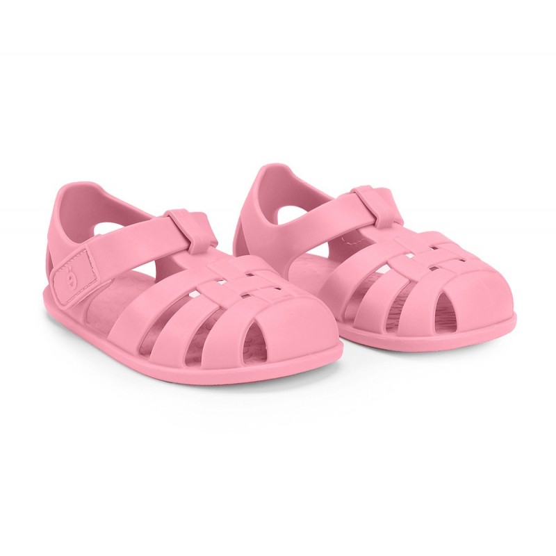 Cangrejeras Infantil Monnëka Whale Pink