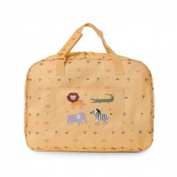 Saco de praia em grelha personalizável Monnëka Animais selvagens
