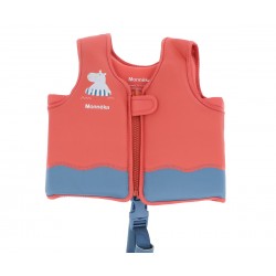 Chaleco Flotador Aprendizaje Monnëka Hippos