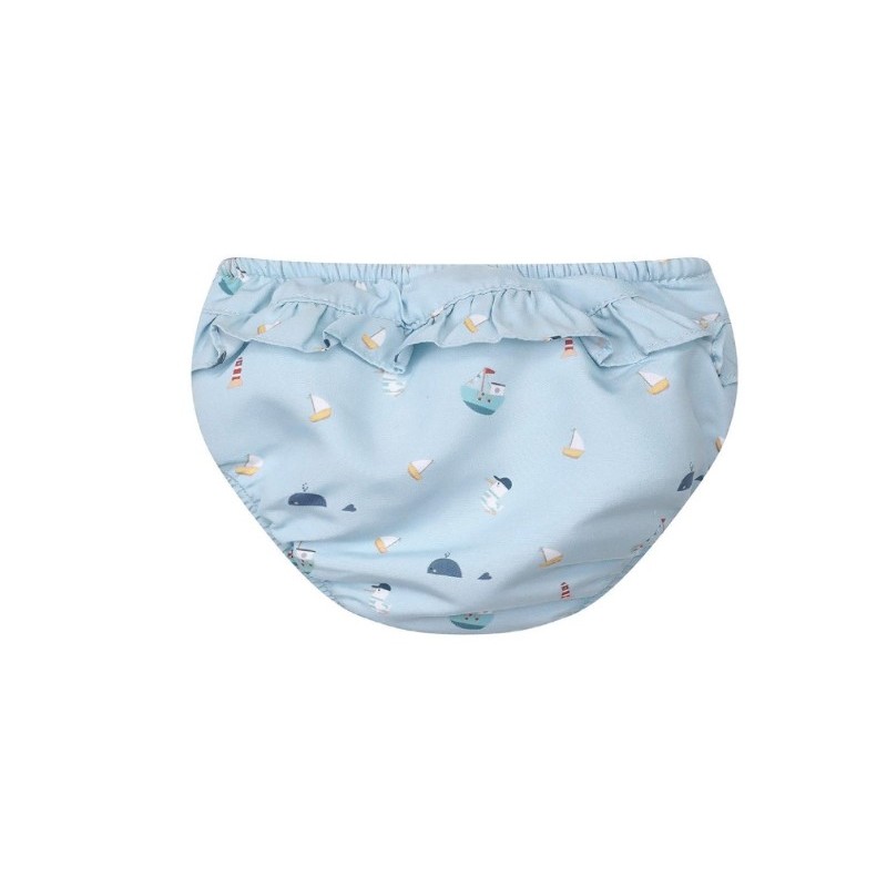 Fato de banho Fato de banho Monnëka Barco de pesca Saltos
