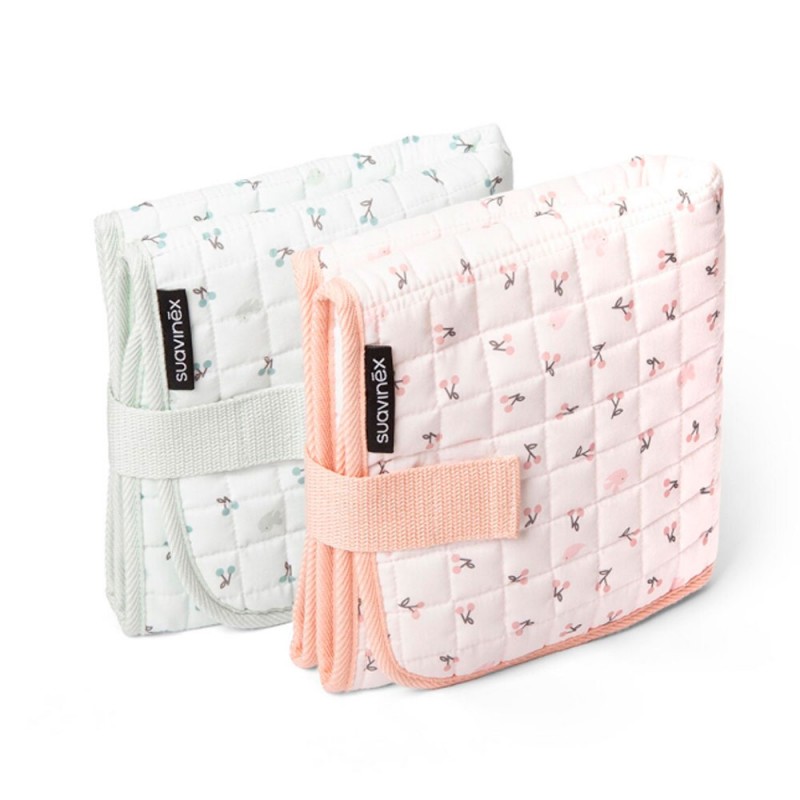 Set Cambiador Birdiess Suavinex