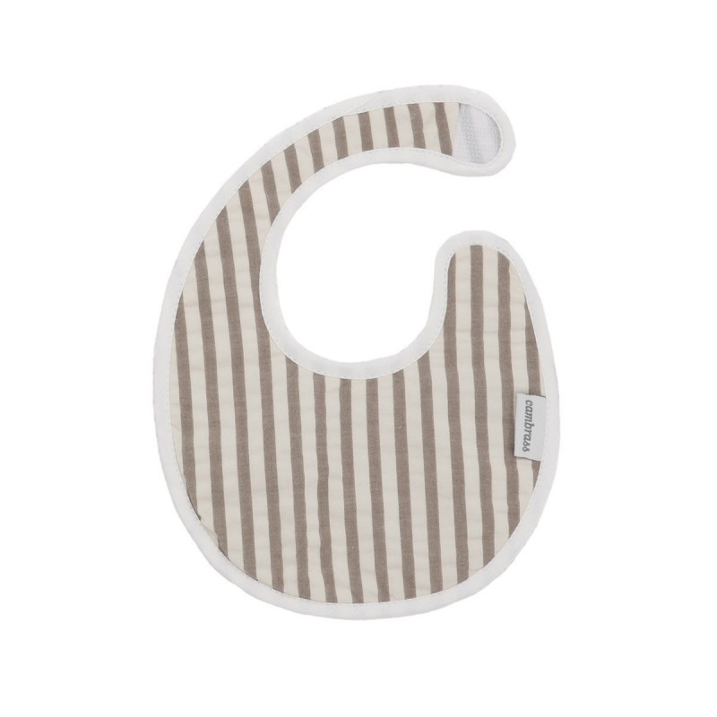 Babero redondo con velcro Cambrass Derby