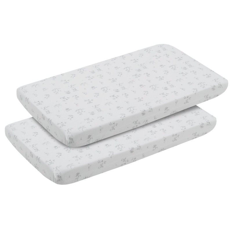 Bajera cuna 60 pack 2 uds. Cambrass Merlo