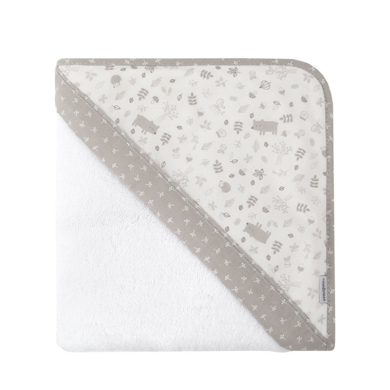 Capa de baño Cambrass Abete 100x100x1 cm