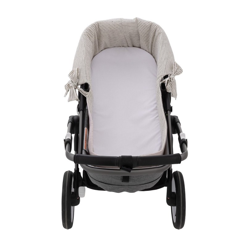 Garnitura capazo cremallera reversible Cambrass Dutton