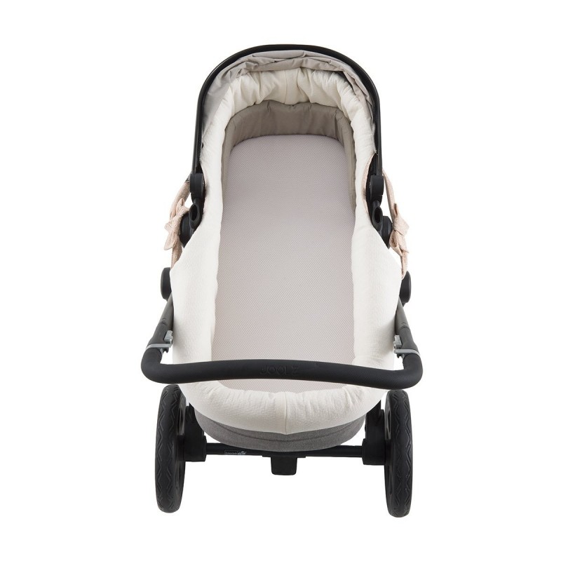Garnitura capazo reversible Cambrass Rustic