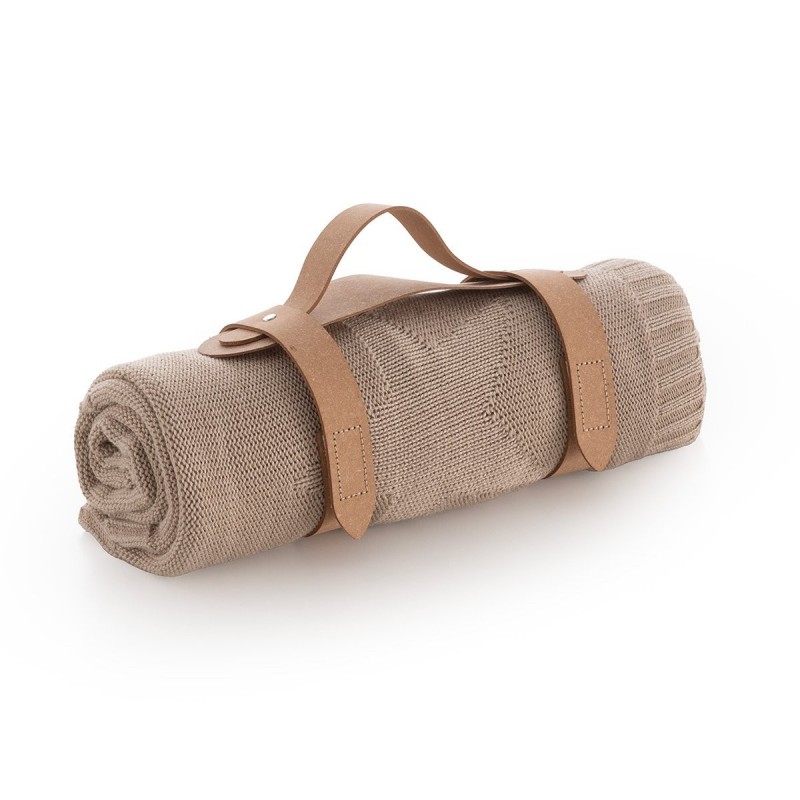 Manta de malha de bambu Cambrass Stelle