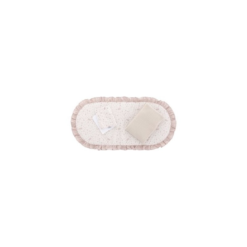 Pack colcha capazo Cambrass Abete