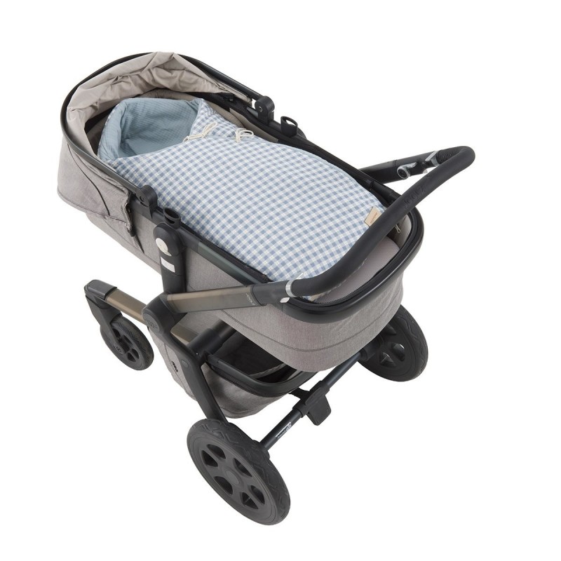 Saco capazo cruzado reversible Cambrass Vicky