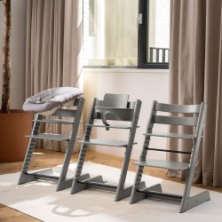 Bundle Trona Stokke Tripp Trapp con Baby Set² y Newborn Set| crioh.com