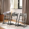 Bundle Trona Stokke Tripp Trapp con Baby Set² y Newborn Set