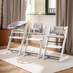 Bundle Trona Stokke Tripp Trapp con Baby Set² y Bandeja| crioh.com