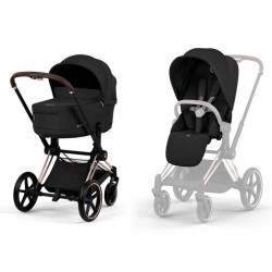 Carrinho de bebé Cybex Priam Comfort 2026