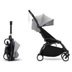 Pack color Stokke YOYO³ 6+ Capota con colchoneta | Crioh.com