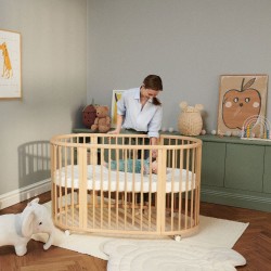 Colchão de berço Stokke Sleepi V3|crioh.com